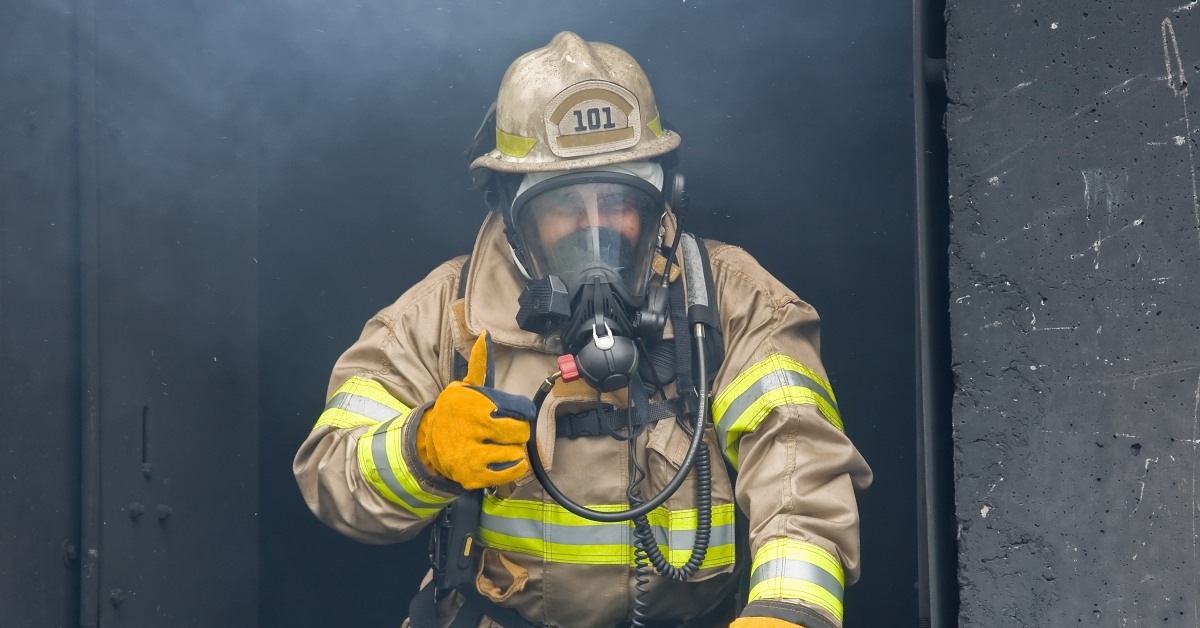 Everything You Need To Know About International Firefighters' Day - Firetech Global
