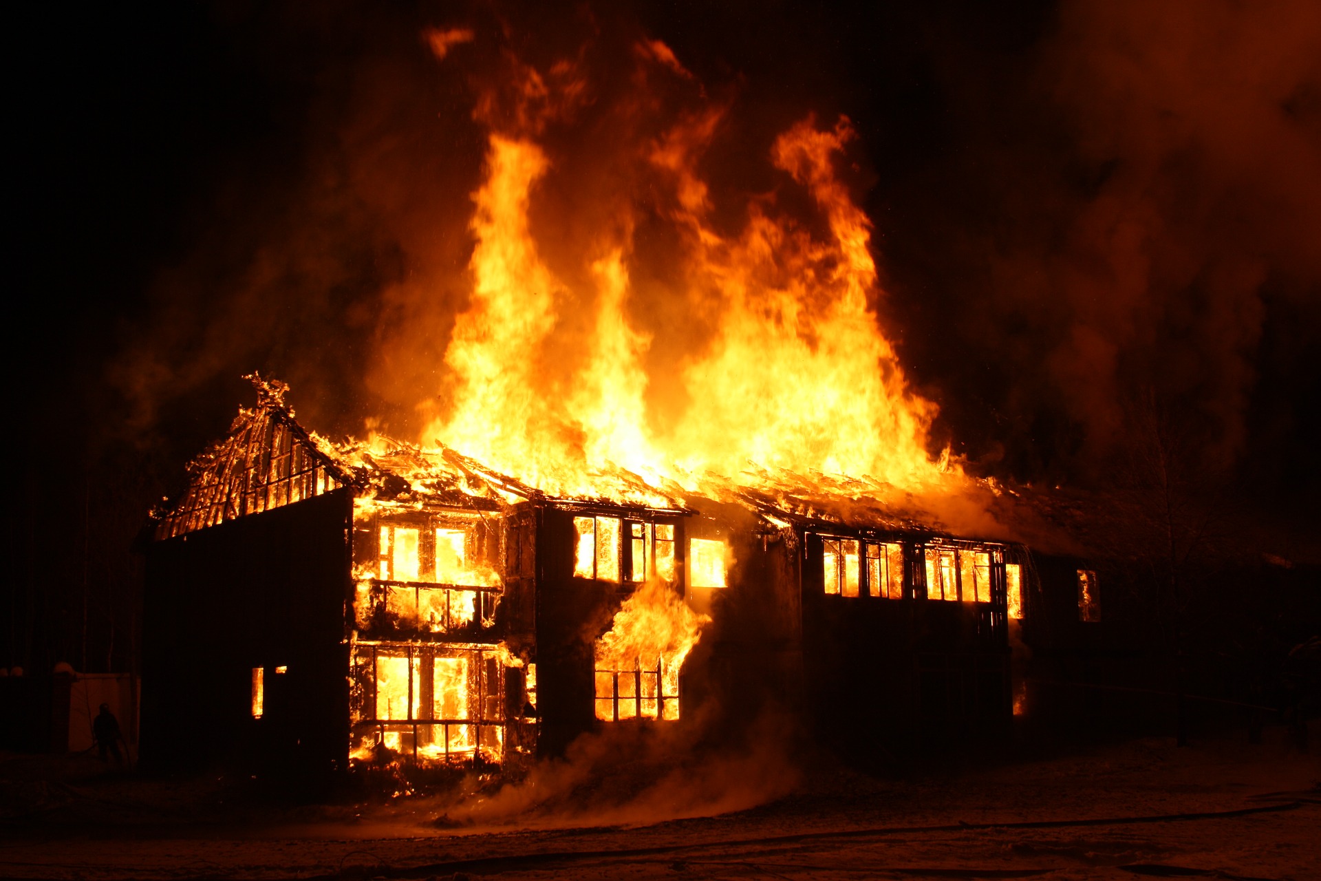Top 10 Common Fire Incidents and How to Prevent It - Firetech Global